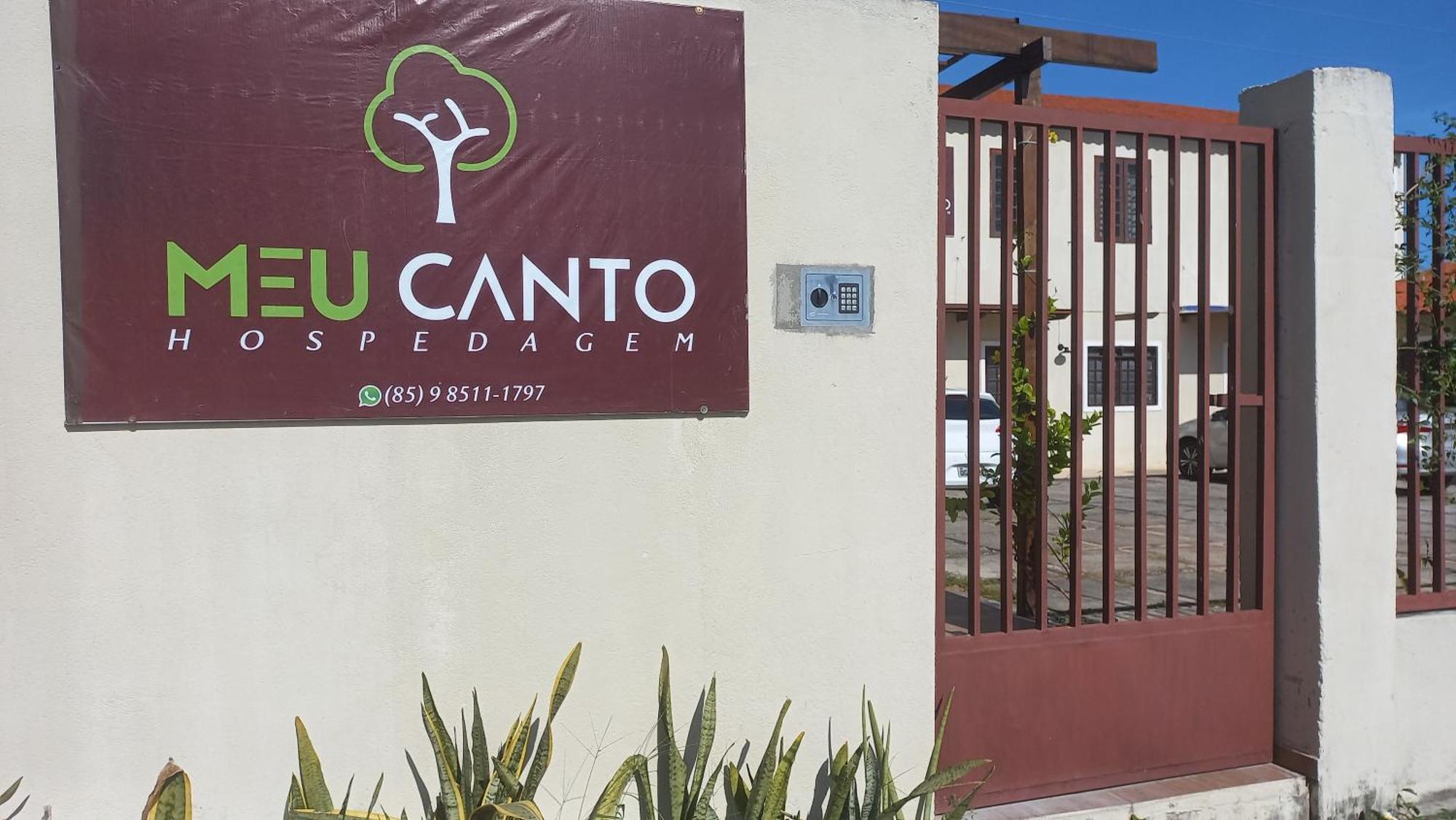 Meu Canto Hospedagem Fortaleza  Exterior foto
