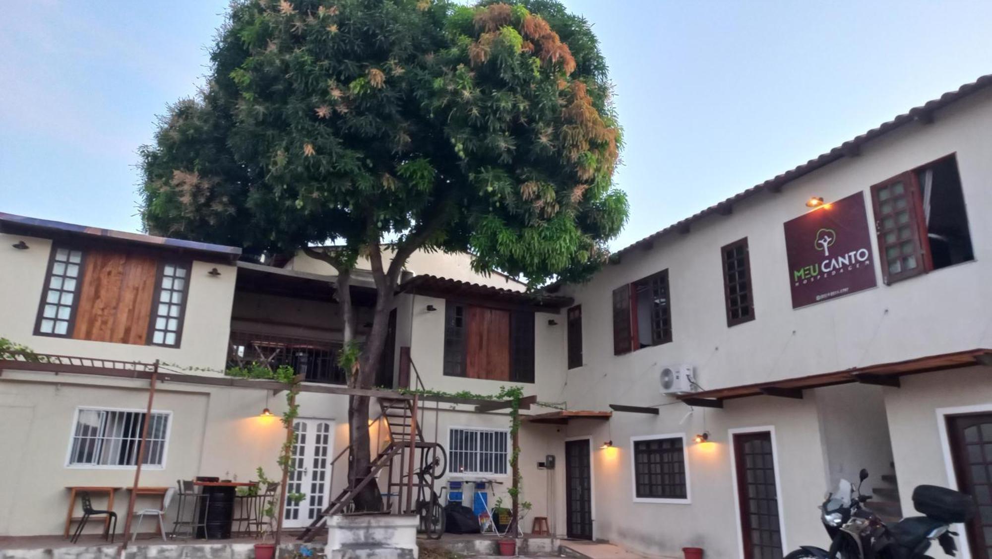 Meu Canto Hospedagem Fortaleza  Exterior foto